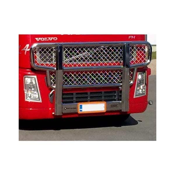 Frontbeskyttelse Dakar + V1.0 der passer til Volvo FH3