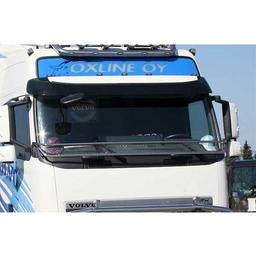 Fågelnät som passar Volvo FH3/FM <-2013