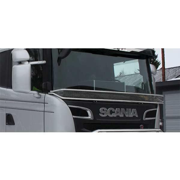 Fågelnät passande SCANIA R/P/G-serien 2005-