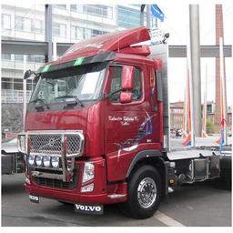 Frontskydd Dakar + V2.0 som passar Volvo FH3