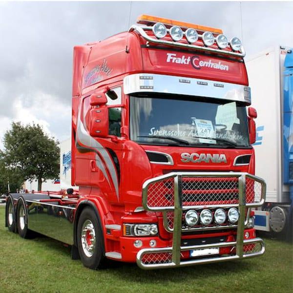 Frontbeskyttelse FREEWAY V1.0 passende SCANIA R-SERIE 2009->