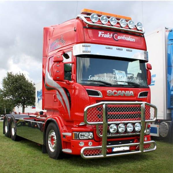 Frontbeskyttelse FREEWAY V1.0 passer SCANIA R-SERIE 2009->