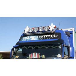 Topbar passende Volvo FH3 Globetrotter XL