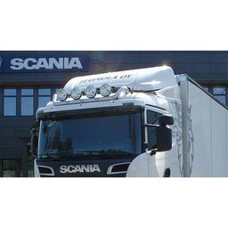 Topbar passende SCANIA R-Serie
