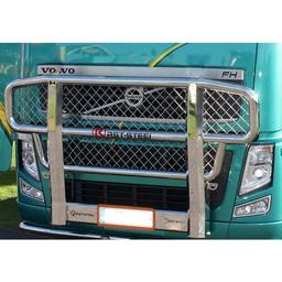 Frontskydd Dakar + V2.0 som passar Volvo FH3