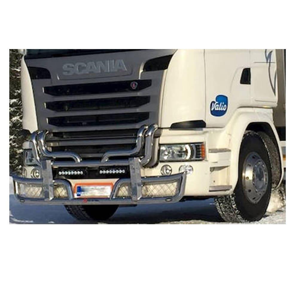 Frontskydd passande Scania P/G/R