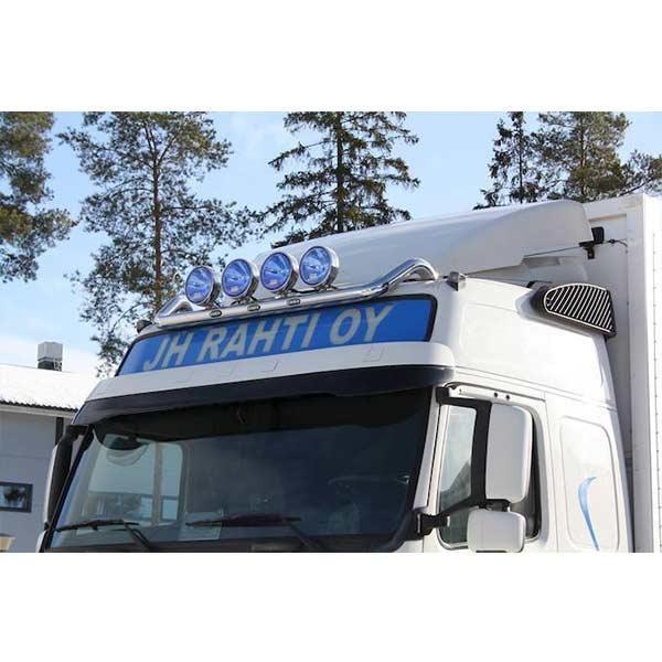 Topbar V1.0 passende Volvo FH3 Globetrotter XL