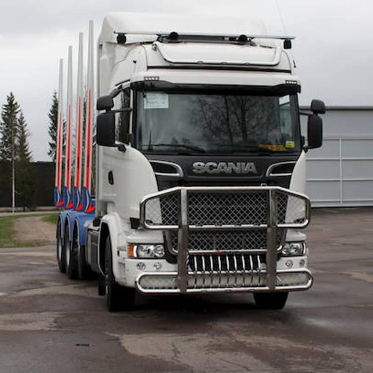 Frontskydd passande Scania R-Serien
