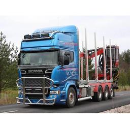 Karjapuskuri joka sopii  Scania R 2009->