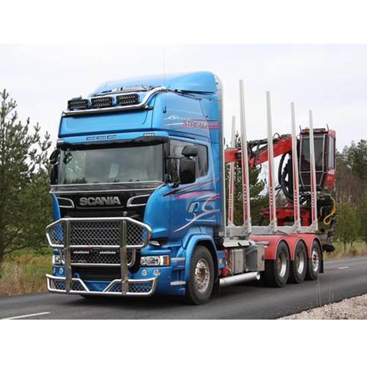 Frontskydd passande Scania R 2009->