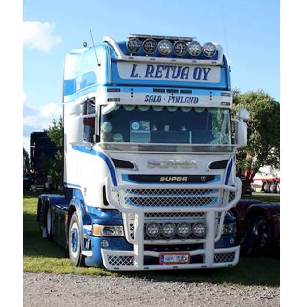 Frontbeskytter passende Scania R 2005->