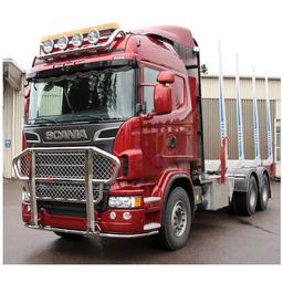 Frontbeskyttelse V2.0 passende SCANIA R-SERIE Dakar 2009->