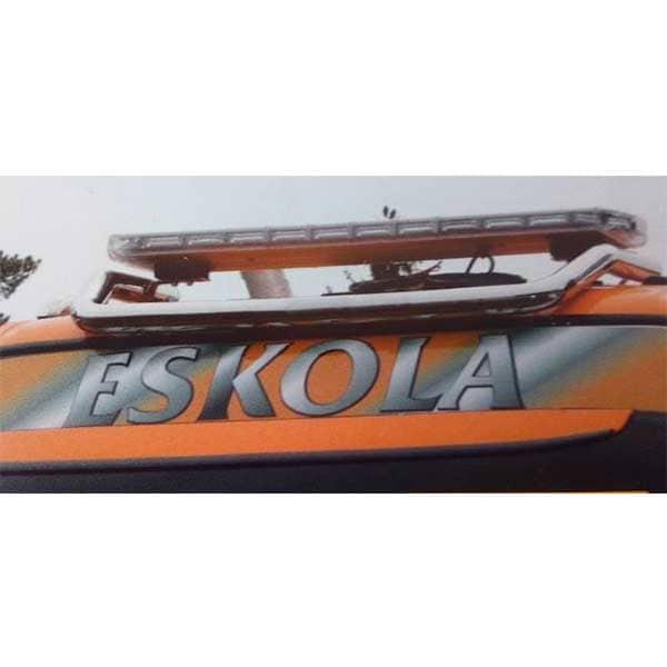 Topbar V2.0 passende Volvo FH3 Globetrotter