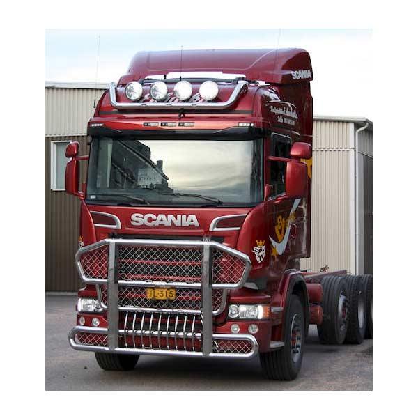 Frontbeskyttelse FREEWAY V1.0 passende SCANIA R-SERIE 2009->