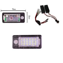 LED Nummerpladebelysning