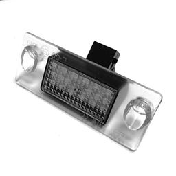 LED Nummerskyltsbelysning Audi A3