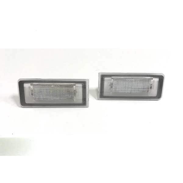 LED Nummerskyltsbelysning Audi TT