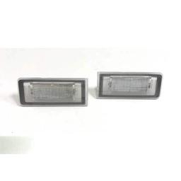 LED Nummerskyltsbelysning Audi TT
