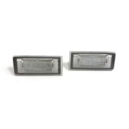 LED Nummerskyltsbelysning Audi TT