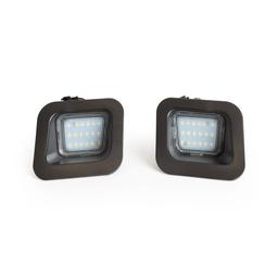 LED Nummerpladebelysning Dodge RAM