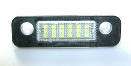LED Regskyltsbelysning Ford