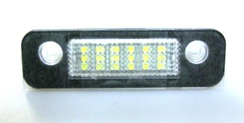 LED Regskyltsbelysning Ford