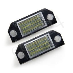 LED Regskyltsbelysning Ford