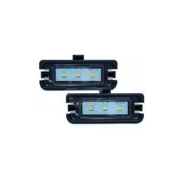 LED Regskiltsbelysning Ford
