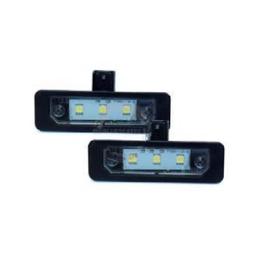 LED numerplate lights Ford