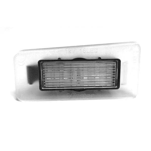 LED Licence Plate Lights Kia, Hyundai
