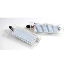 LED rekisteri rekisterikilven valaistus Opel