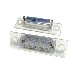 Nummerpladebelysning LED