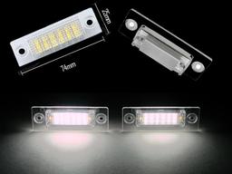 Regskiltsbelysning LED
