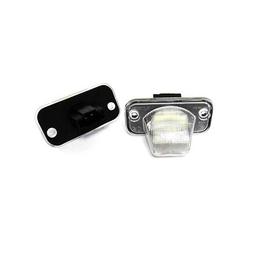LED numberplate lights VW