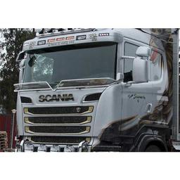 Bird net fits Scania R/P/G-Series 2005-