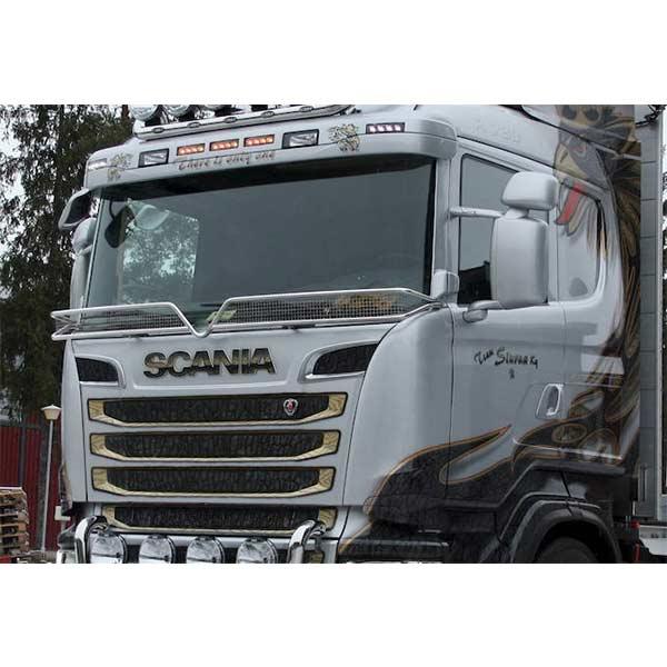 Fulgenett passende SCANIA R/P/G-serien 2005-