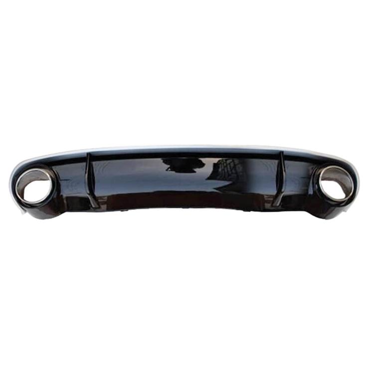 Bakre diffuser Audi A4 B8