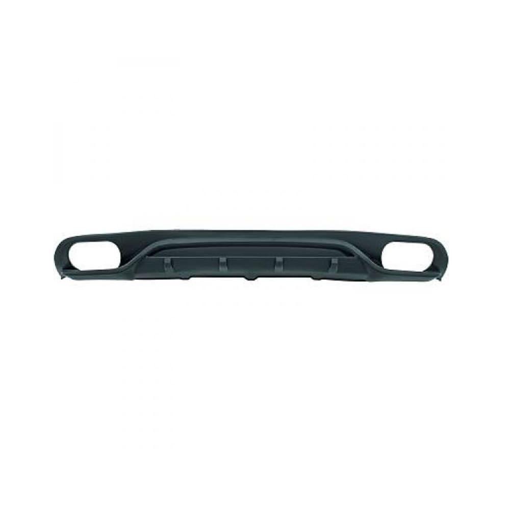 Bakre diffusor Audi A4 B8