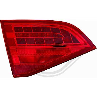 Baklampe Inner Høyre LED A4 08-