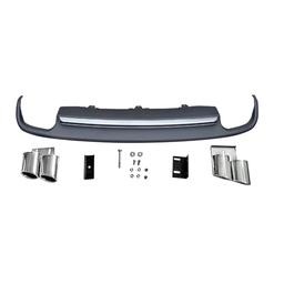 Bakre diffuser Audi A4 8K S4-look