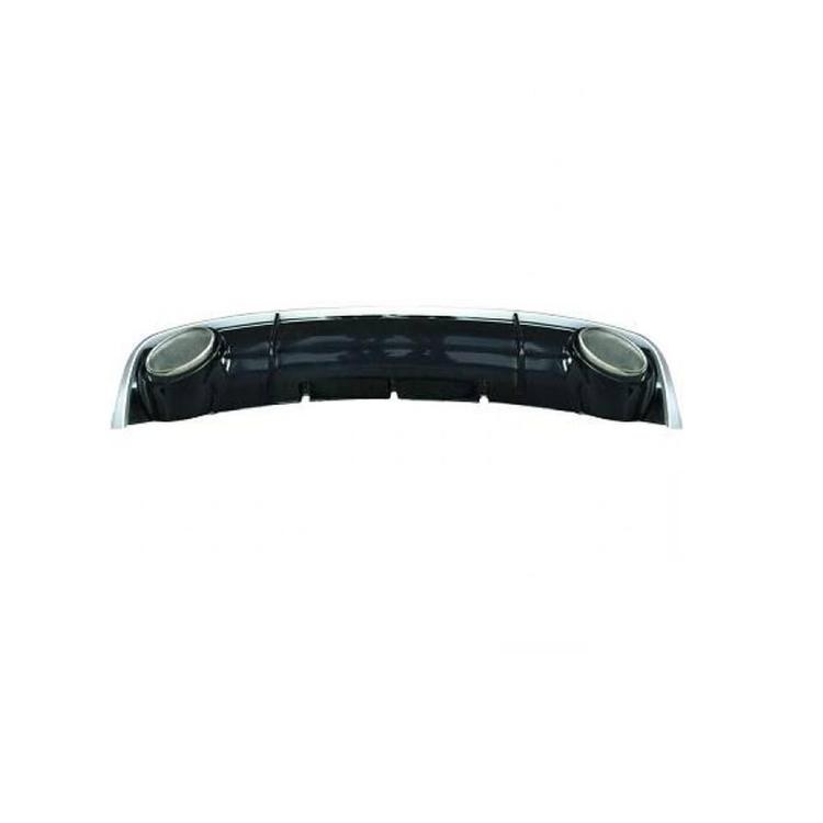 Bakre diffuser Audi A4 8K