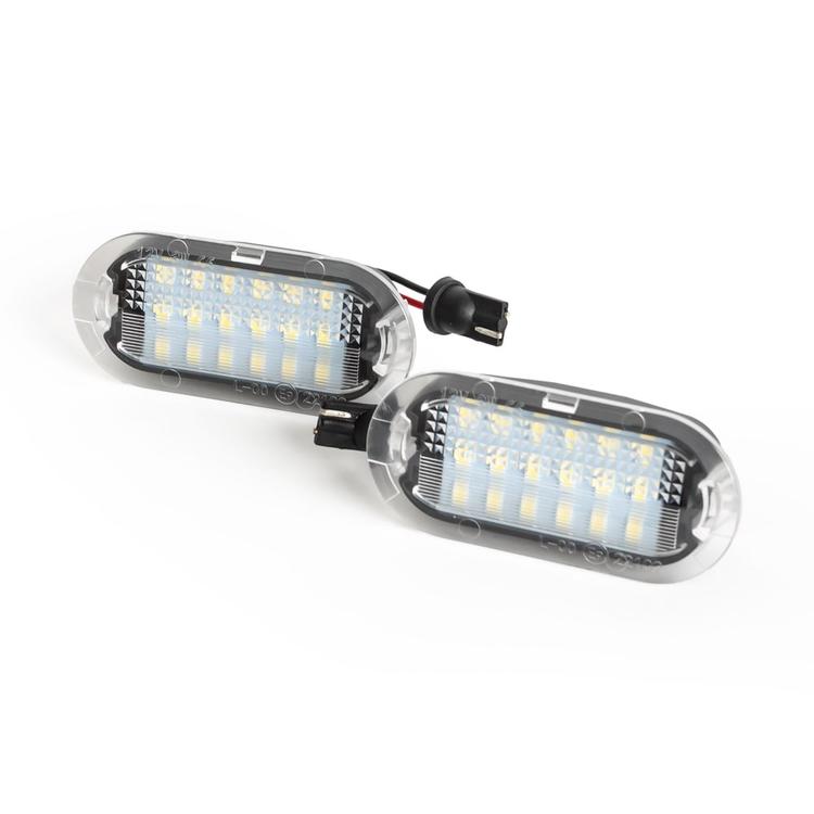 LED Courtesy lampor VW, Skoda