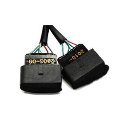 LED Taillights Light Bar Black