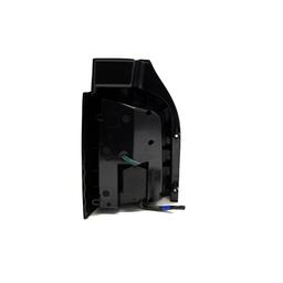 LED Taillights Light Bar Black