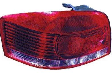 Baklampa OEM Höger Audi A3 8P
