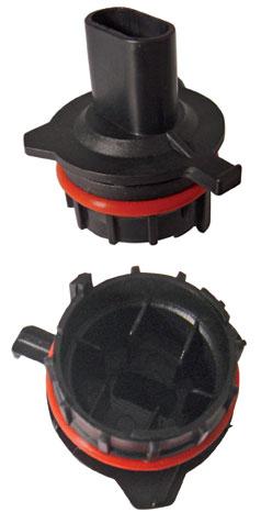 HID LAMPADAPTER BMW/MERCEDES