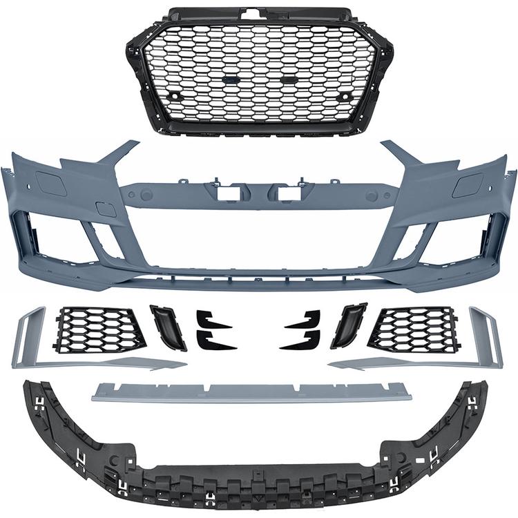 Bumper kit Audi A3 RS3