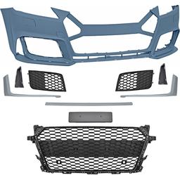 Front Bumper Kit Audi TT 