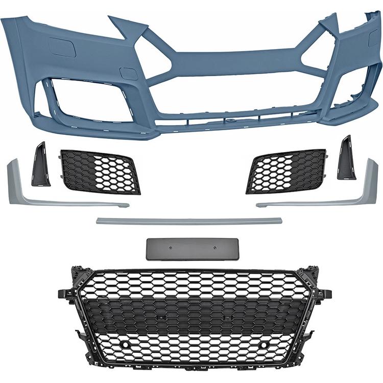 Front Bumper Kit Audi TT 