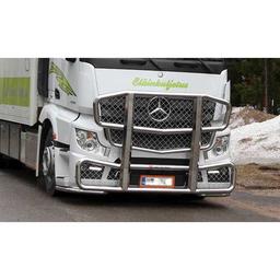 Frontbeskyttelse Freeway passer Merceds Actros 2012